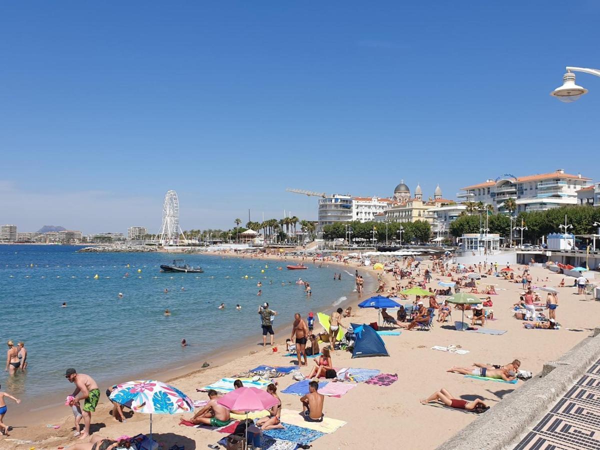 Le Belvedere Du Vieux Port Plages Centre Et Gare A Pied Saint-Raphaël Exterior foto